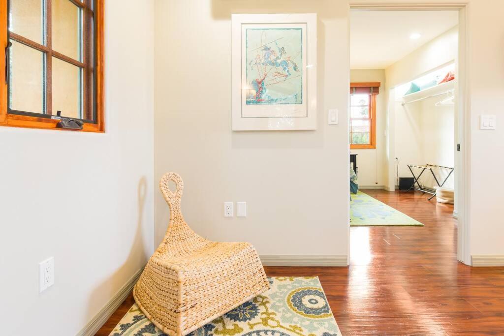The Little Pumpkin Guest House サンディエゴ エクステリア 写真